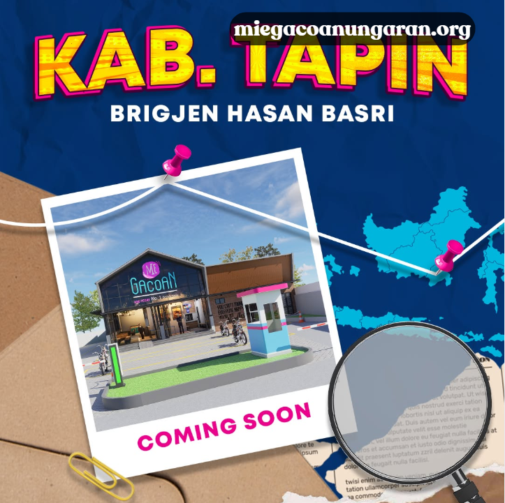 Mie Gacoan Tapin Resmi Buka! Kuliner Pedas Hits Kini Hadir di Kalimantan